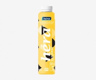 Héra színezőpaszta 500 barna 125 ml